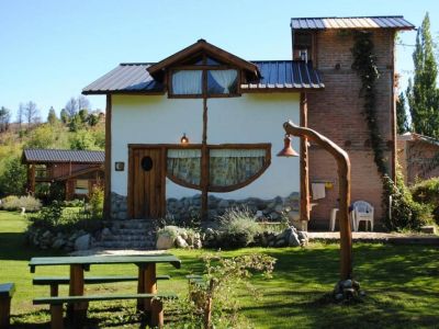 Cabins Hechizo de Luna