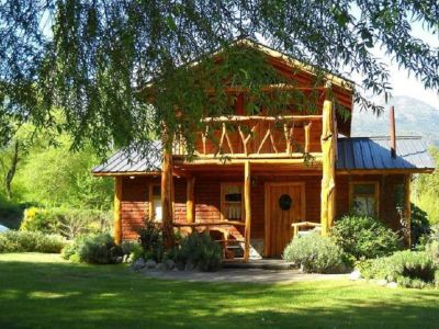 Cabins Hechizo de Luna