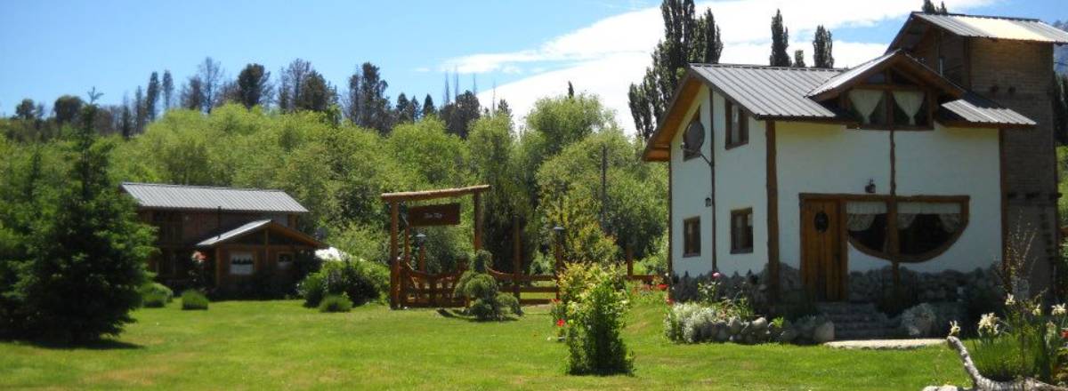 Cabins Hechizo de Luna