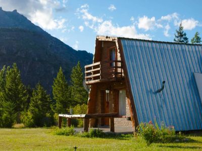 Cabins Entre Cerros