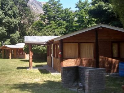 Cabins Shanti