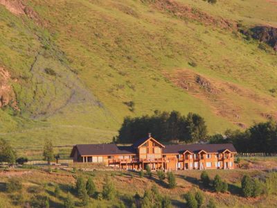 Lodges Cinco Ríos Lodge