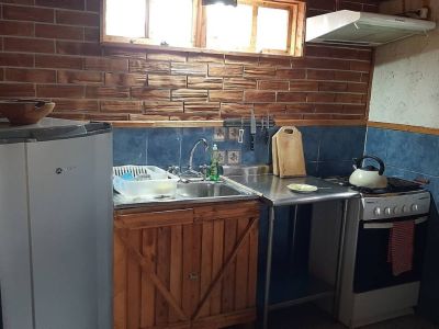 Cabins Augusto Grosse