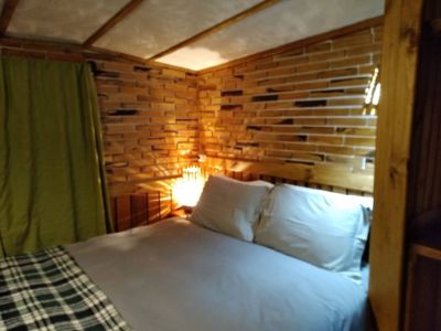 Cabins Augusto Grosse