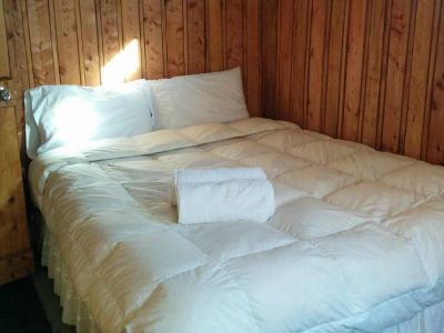 Cabins Augusto Grosse