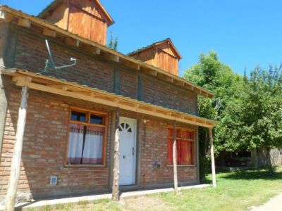 Cabins De la Entrada Cabañas