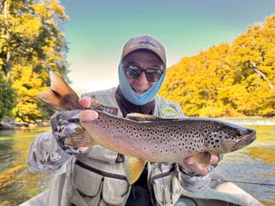 Fishing Outings Fly Fishing Trips