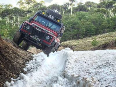 4x4 Vehicle Excursions Impodi