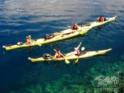 Kayak Outings Impodi