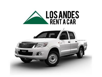 Los Andes Rent a Car