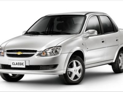 Car rental Los Andes Rent a Car