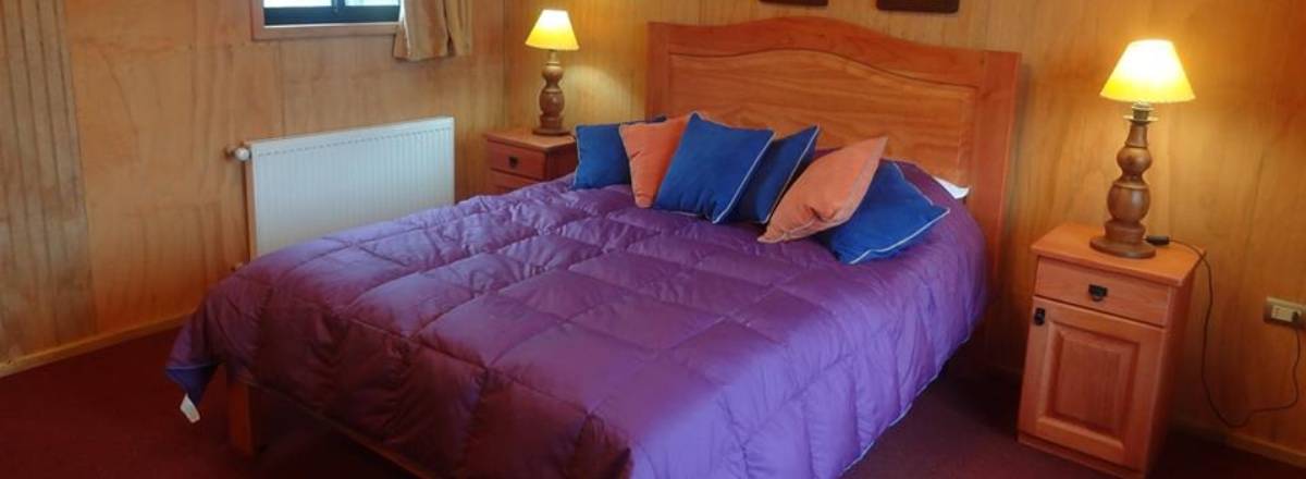 Cabañas Rancho Esperanza