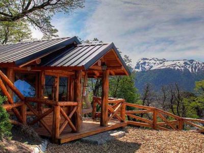 Cabañas  Paraiso de Montaña