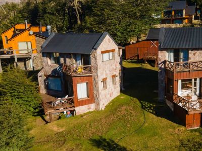 3-star Cabins El Refugio de Montaña