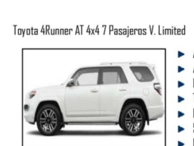 Car rental Tom Patagonia Rent a Car