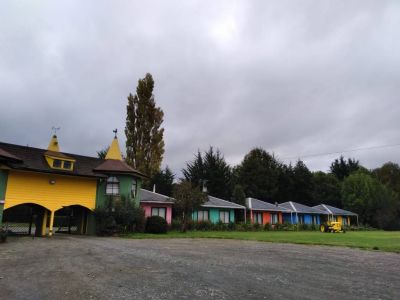 Jardín del Turista