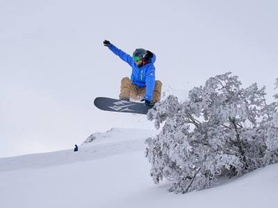 Centros de Ski Antillanca