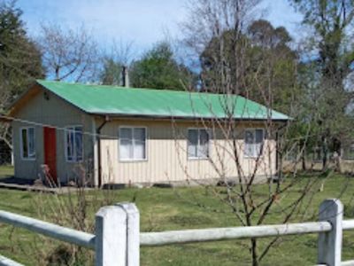 Cabins El Manzano