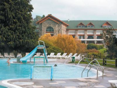 Termas Puyehue Wellness & Spa Resort