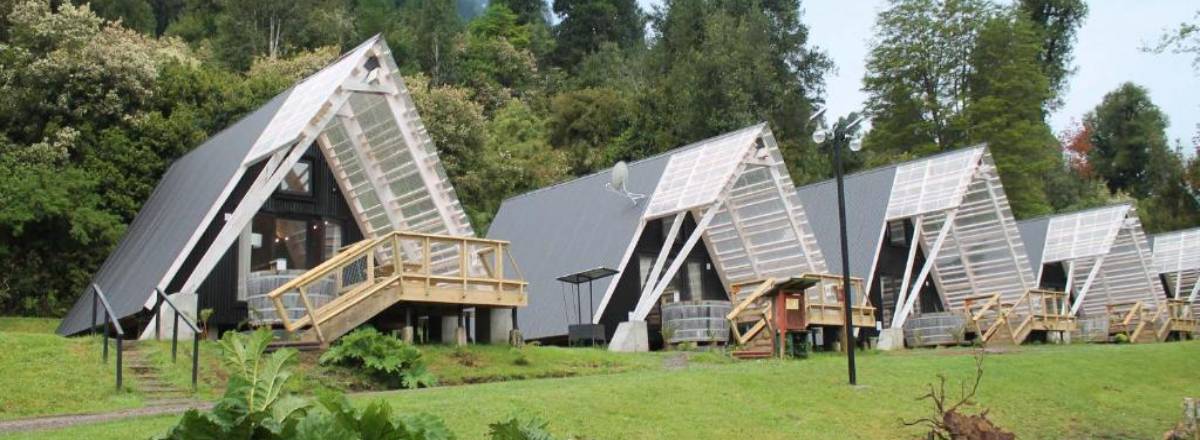 3-star Cabins Aguas Calientes