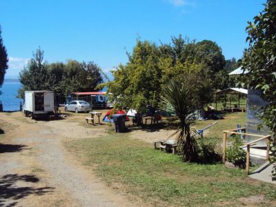 Fully-equipped Camping Sites Vista Hermosa