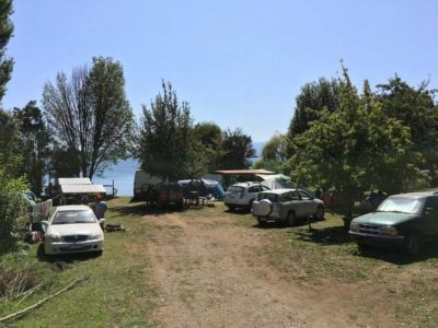 Fully-equipped Camping Sites Vista Hermosa