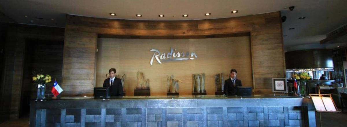 5-star hotels Hotel Radisson Puerto Varas