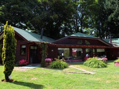 Cabins Aldea de los Jardines