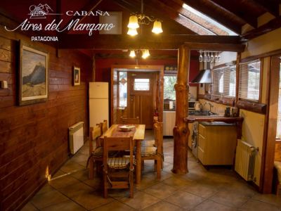 3-star Cabins Aires del Manzano