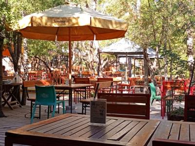 Hoteles  Hotel y Restaurante Chil In