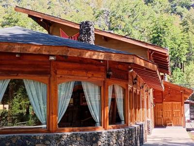 Hoteles  Hotel y Restaurante Chil In