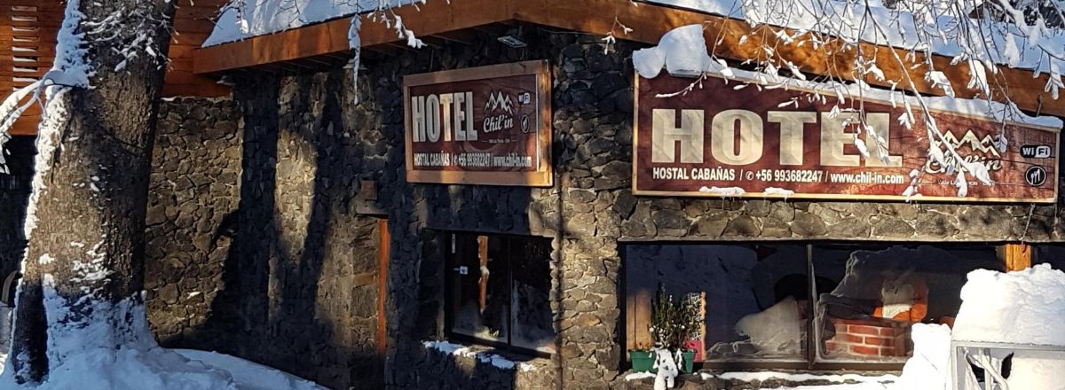 Hoteles  Hotel y Restaurante Chil In
