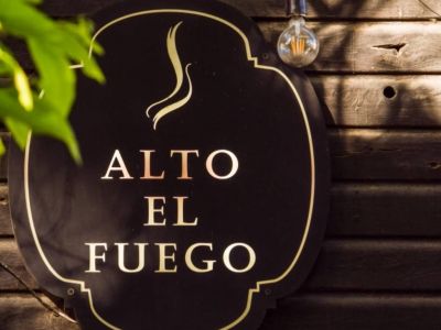 Steak Houses Alto el fuego