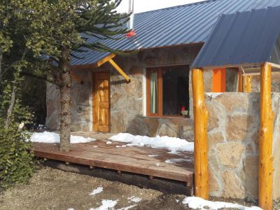 2-star Cabins Sueño de Pehuenia