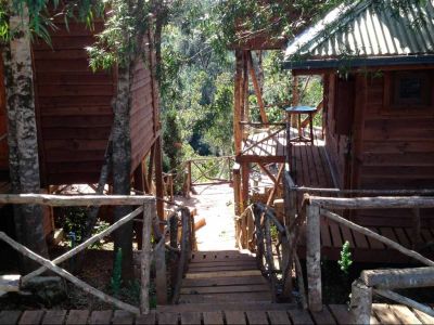 Cabañas Kalfvgen