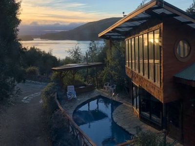 Cabañas La Rueda del Chucao