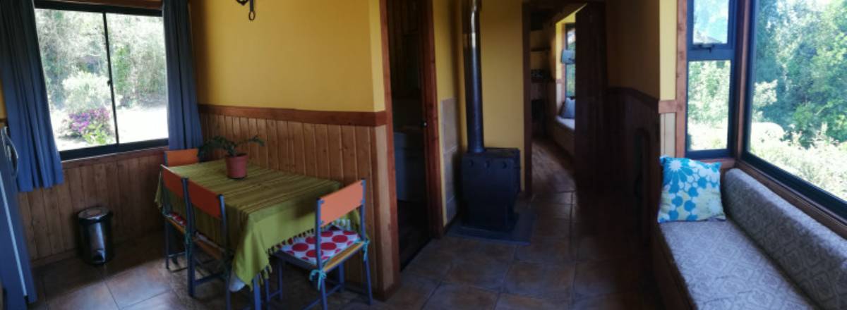Cabañas La Rueda del Chucao