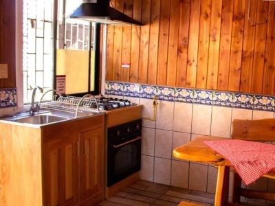 Cabañas Zu Hause