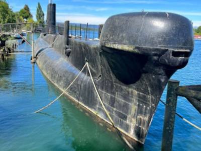 Museos Museo Submarino O Brien