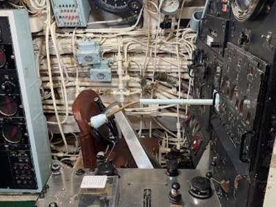 Museos Museo Submarino O Brien