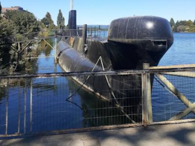 Museos Museo Submarino O Brien
