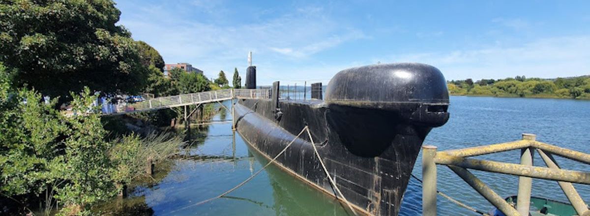 Museos Museo Submarino O Brien