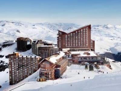Valle Nevado (AndeSki)