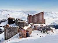 Foto de Valle Nevado (AndeSki)