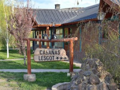 2-star Cabins Lesgot