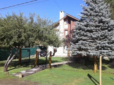 Private Houses for temporary rental (National Urban Leasing Law Nbr. 23,091) Orillas del Chimehuin