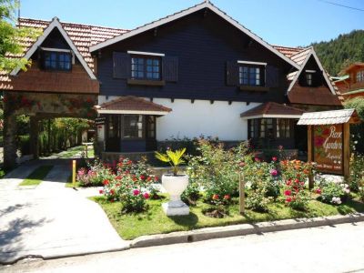 2-star Cabins Rose Garden