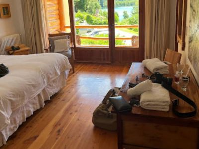 3-star hotels Tronador