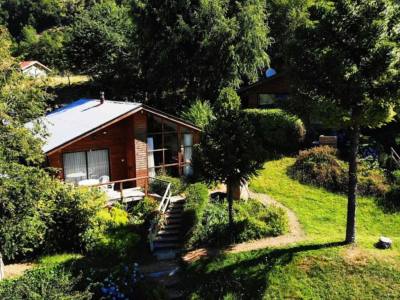 Cabins Ruka Rayün