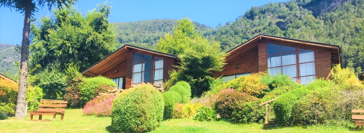 Cabins Ruka Rayün